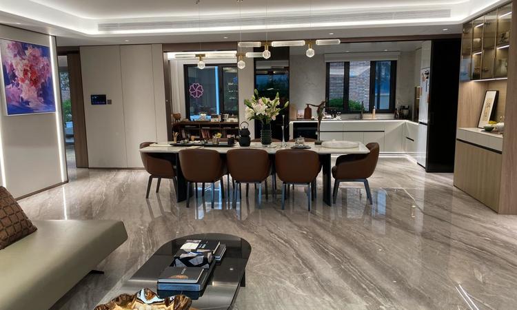 北京城建·国誉颂样板间