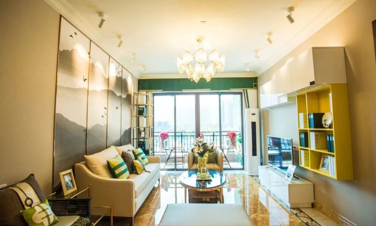 碧桂园东江凤凰城样板间