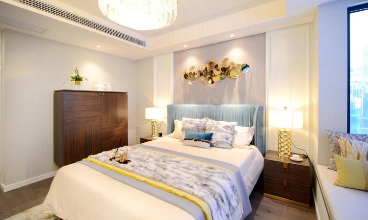 越秀星悦城样板间