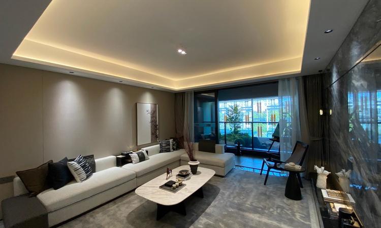 深铁璟城人才房样板间