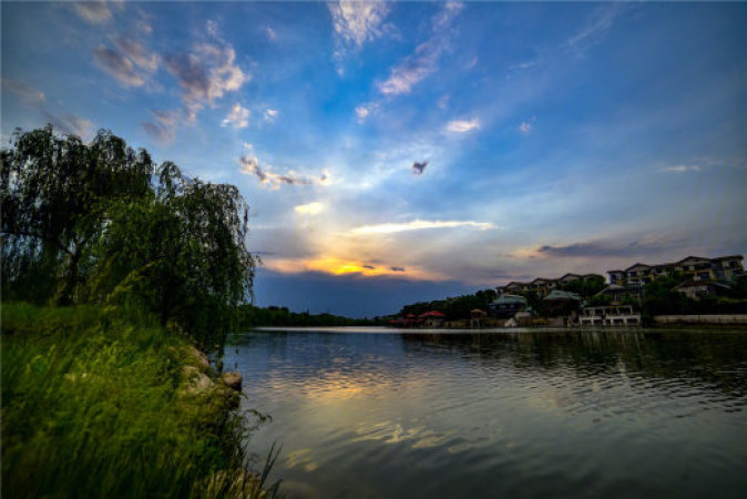 思念果岭·岭尚桃源周边配套图