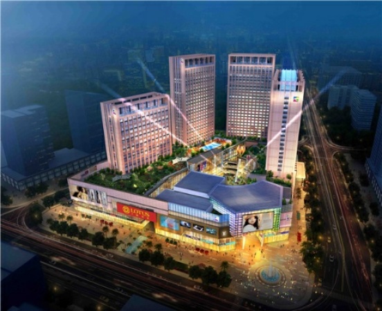 新希望金沙公馆周边配套图