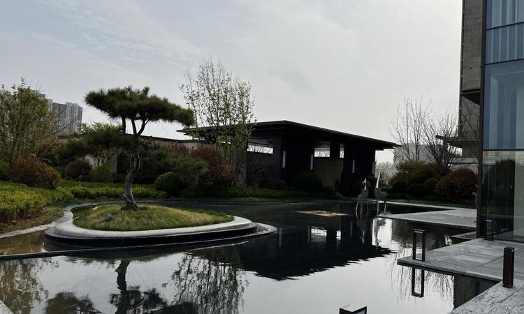 瑞玺公馆实景图