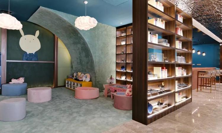 宝晟蓝庭实景图