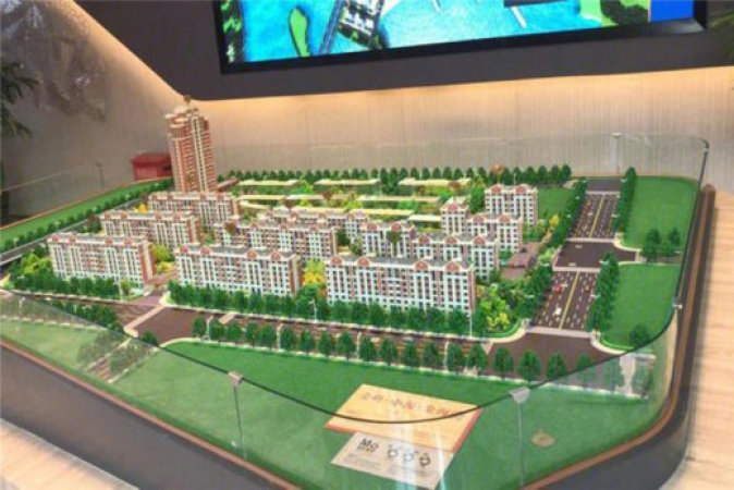 金科·中海金海湾实景图