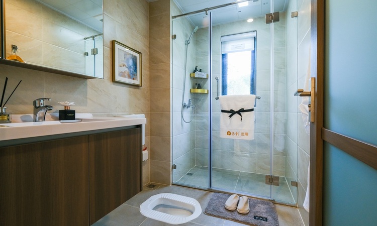 保利恒伟·时光印象样板间