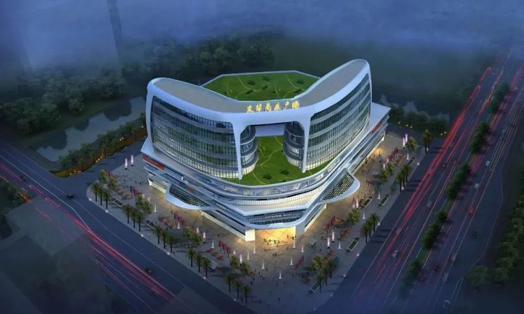 华侨城·云顶周边配套图