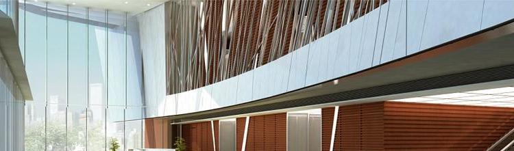 中信广场样板间