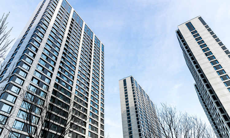 中国铁建·融创学府壹號院施工进度图