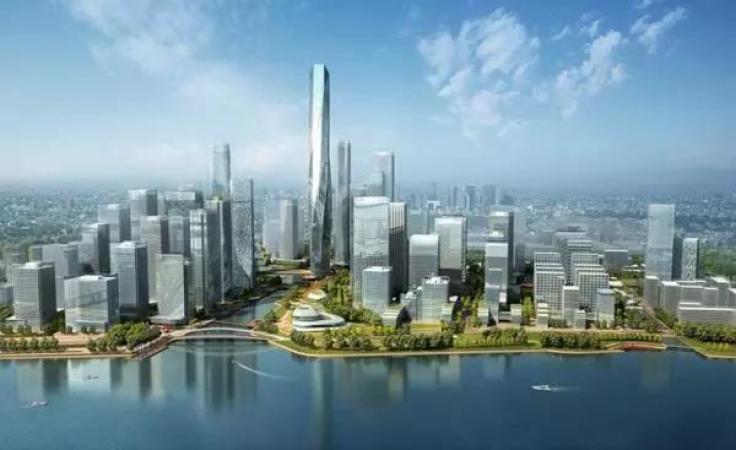 珠光金融城壹号周边配套图