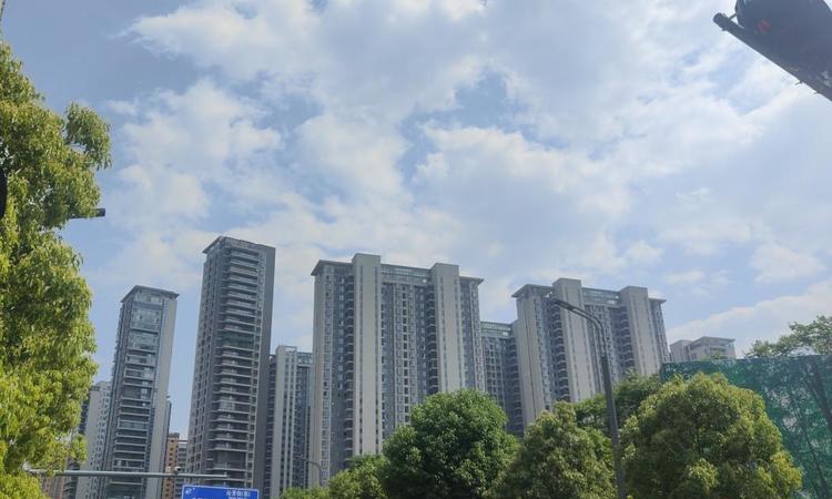 昆明·润府实景图