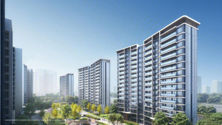 黑牡丹嘉宏国色风华效果图