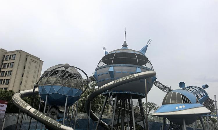 永川万科城实景图