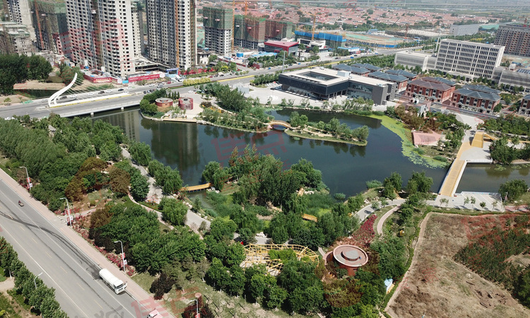 保利拉菲公馆周边配套图