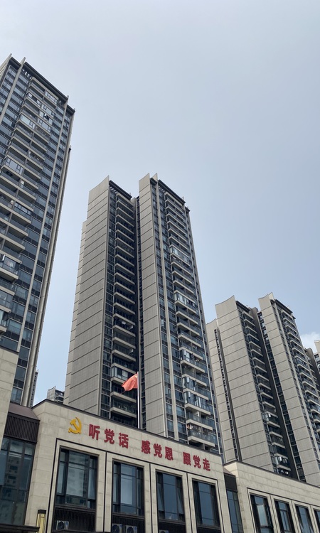 时代名著（增城）实景图