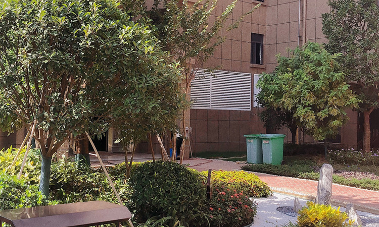 剑桥鑫天地二期实景图