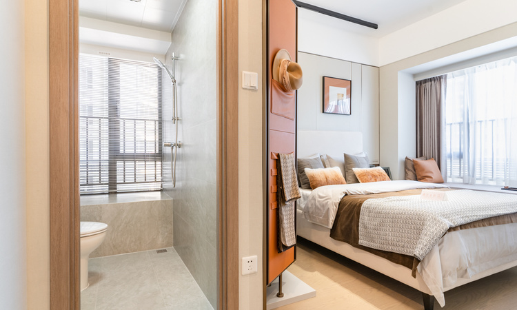 云璞花园样板间