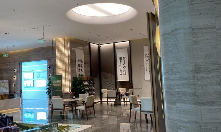 北京城建·国誉燕园实景图