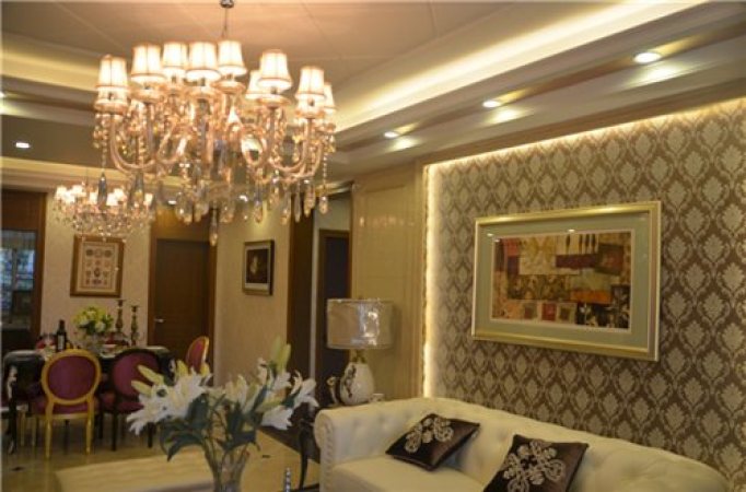 通许·壹号公馆样板间