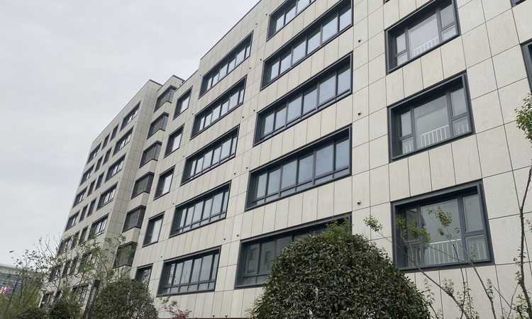 通宇尊悦府施工进度图