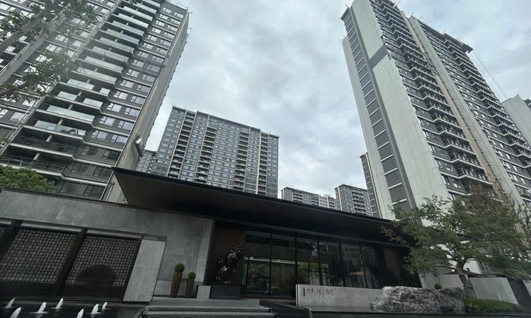 保利·海上瑧悦实景图