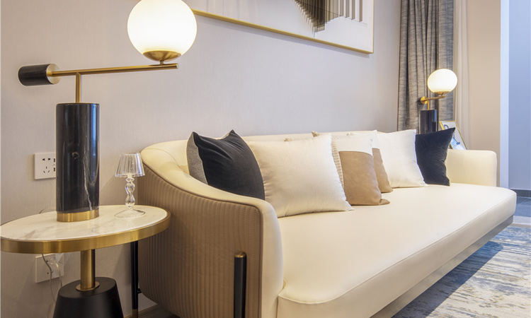 路劲太阳城样板间