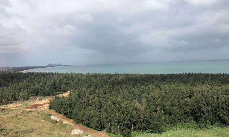 汇泽·蓝海湾周边配套图