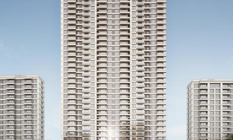 昌平云岸效果图