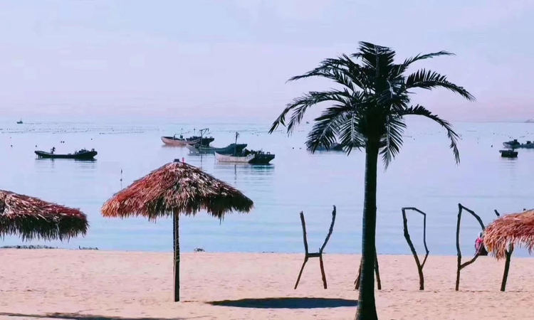 恒泰·时间海实景图