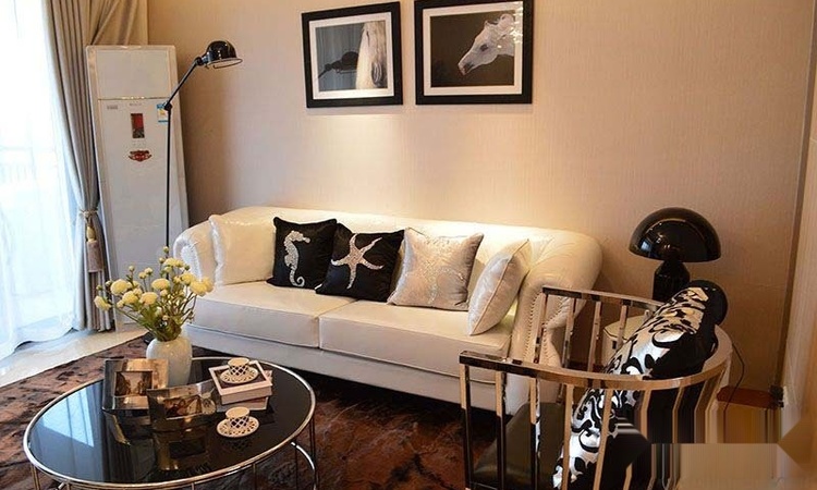 信达·香堤国际样板间