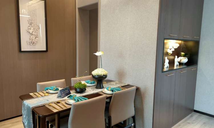 融锦新时代广场样板间