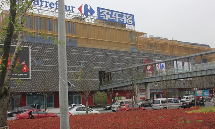 上海桃花源周边配套图