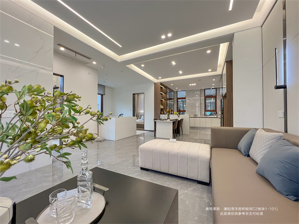 奥特莱斯·澜铂湾【洋房】样板间