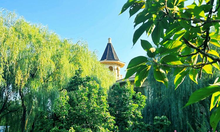 璞樾周边配套图