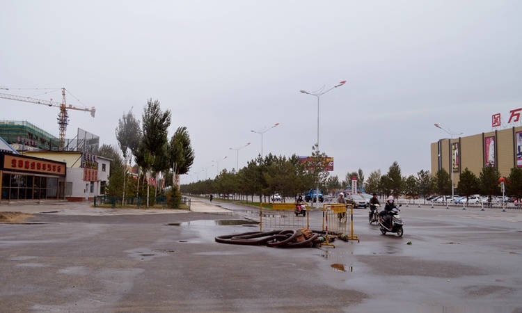 联通名苑三期周边配套图