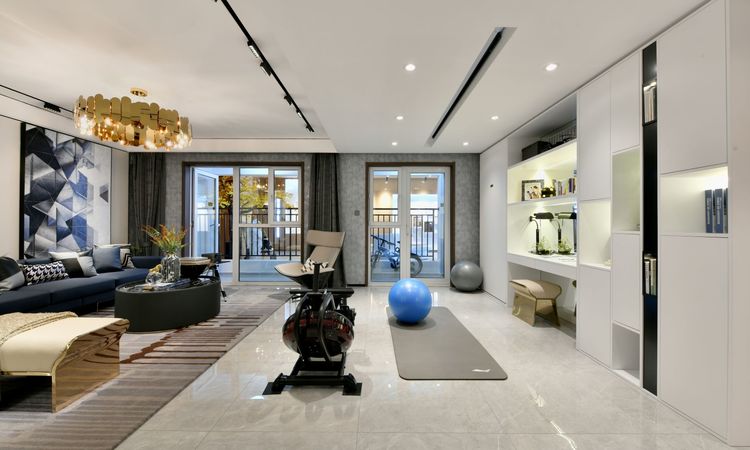 万科新都荟样板间