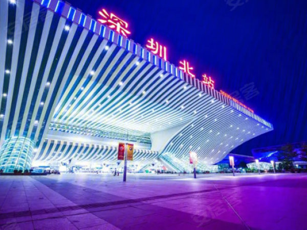 皇嘉珑府周边配套图