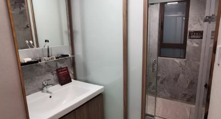 碧桂园·新蒲1号样板间