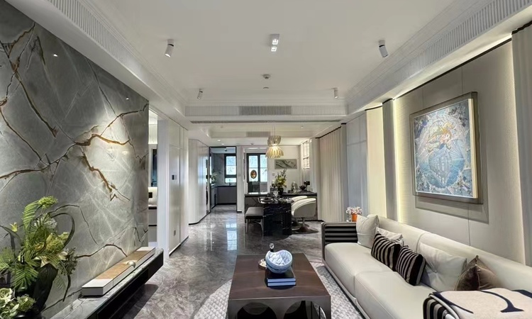 信达·信安里样板间