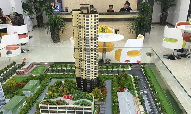 沣景国际实景图