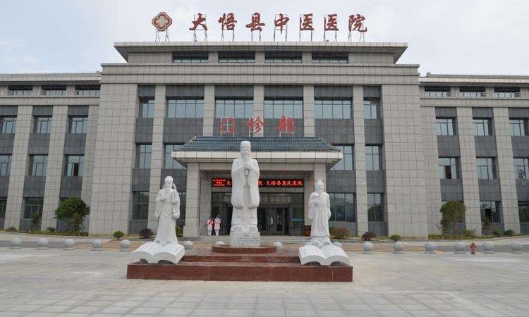 大悟碧桂园周边配套图