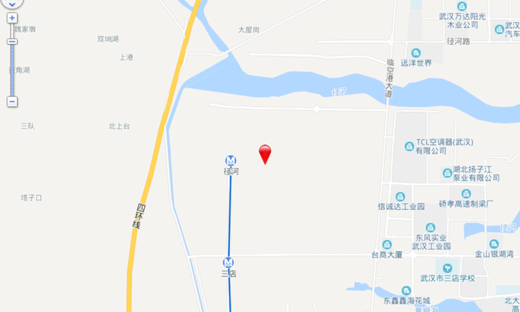 首开光明国风上观交通图