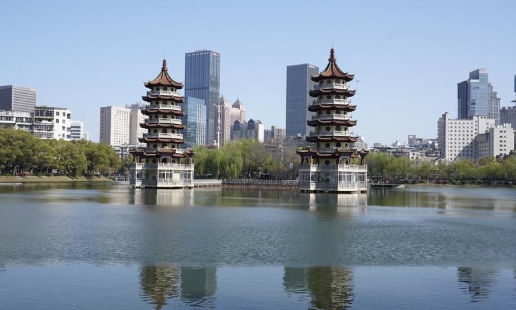 福星惠誉·铂雅府周边配套图