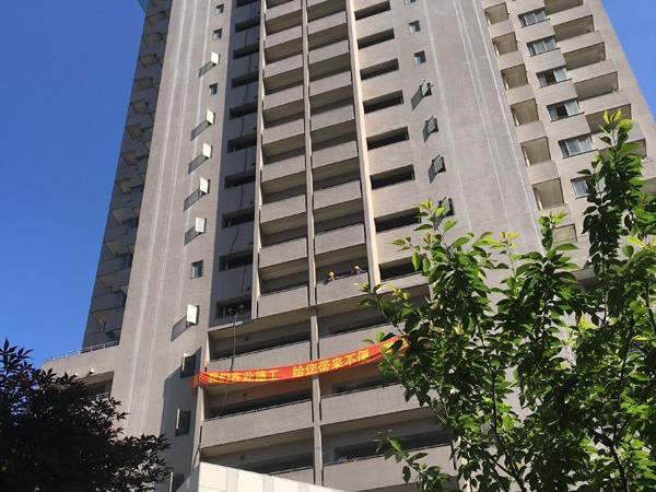 滨江一品苑施工进度图