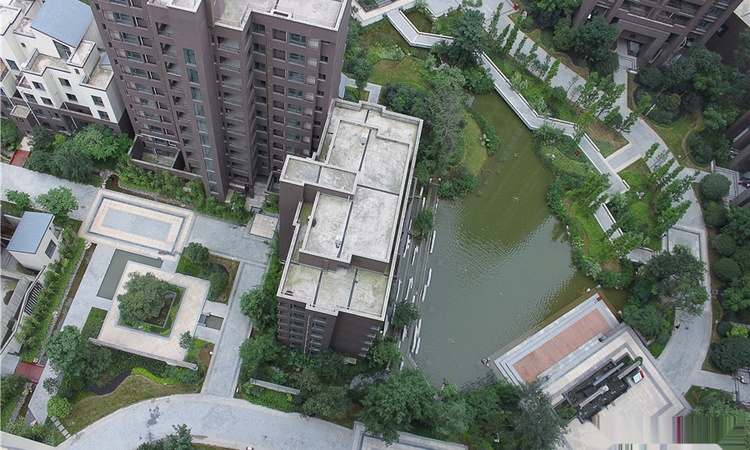 五洲汉唐实景图