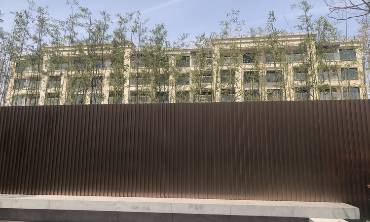 古北99施工进度图