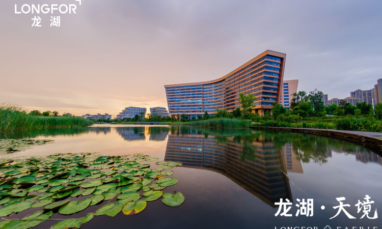 龙湖·天境周边配套图