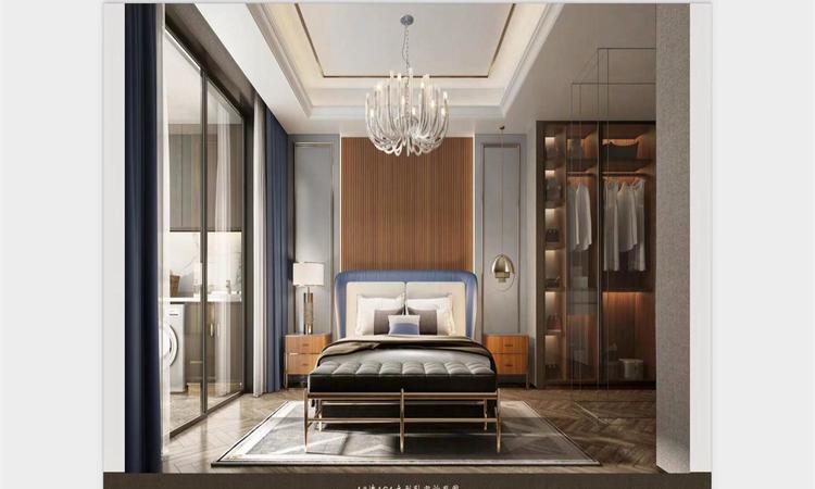 海伦堡玖悦源筑样板间