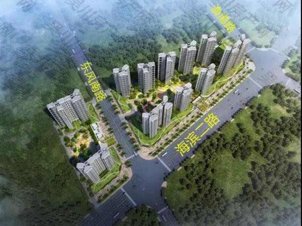 敏捷·金玥府效果图