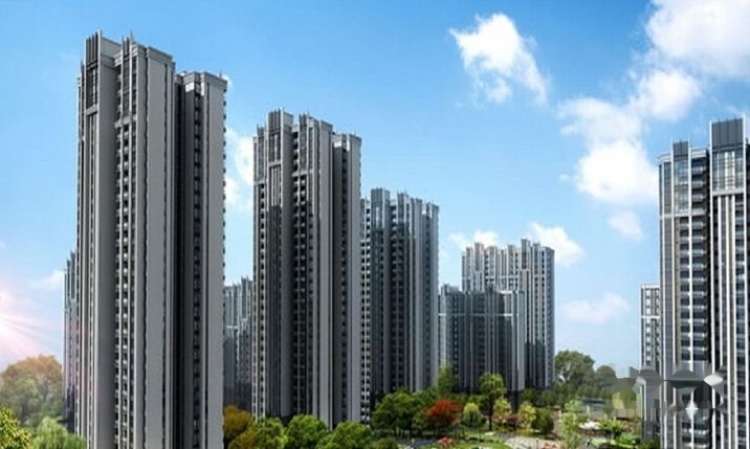 江南一品紫郡效果图